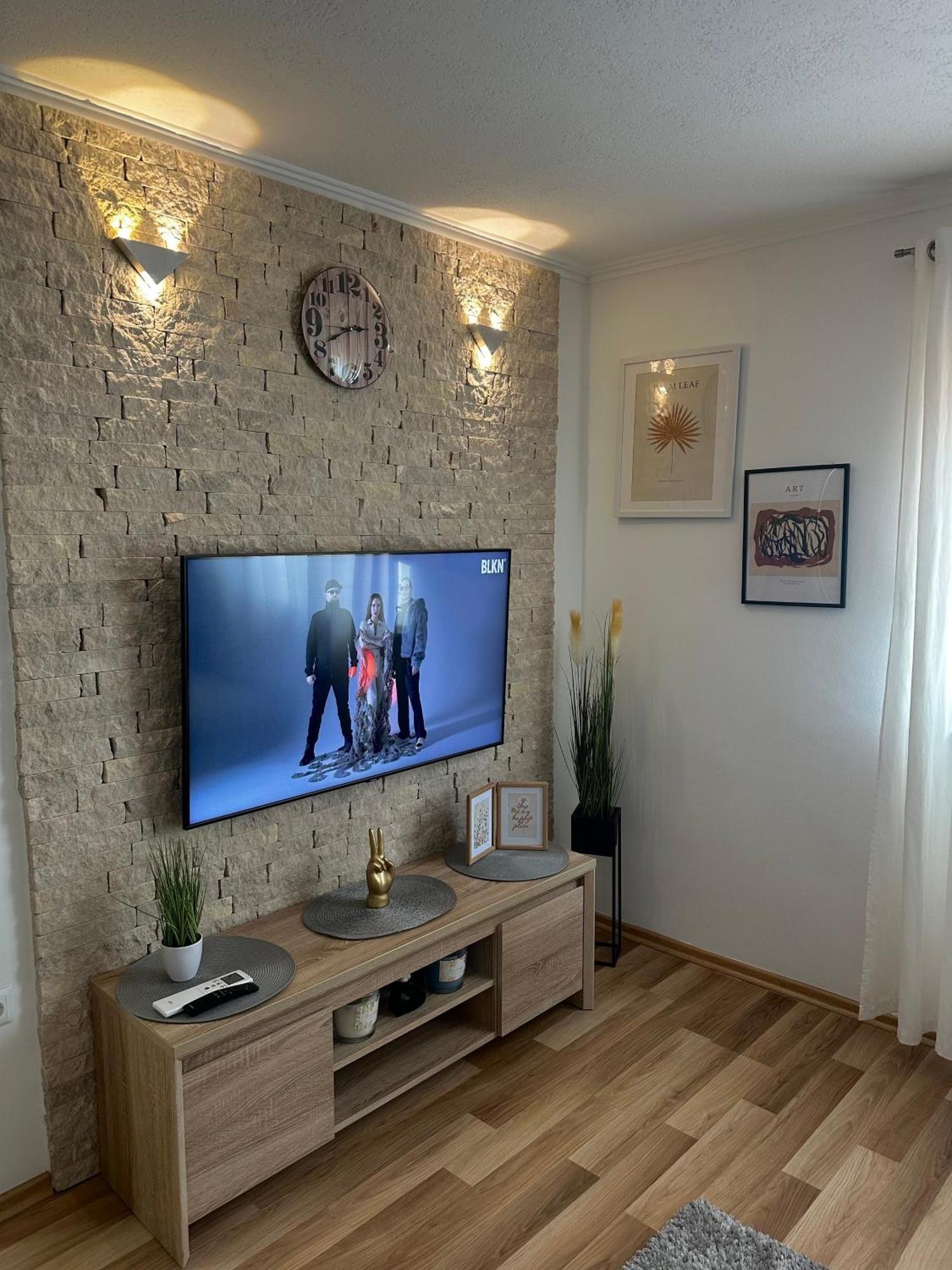 Apartman Emil Ljubuški Exterior foto